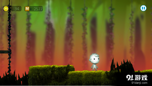 天使少年勇闯恐惧森林v4.11截图3
