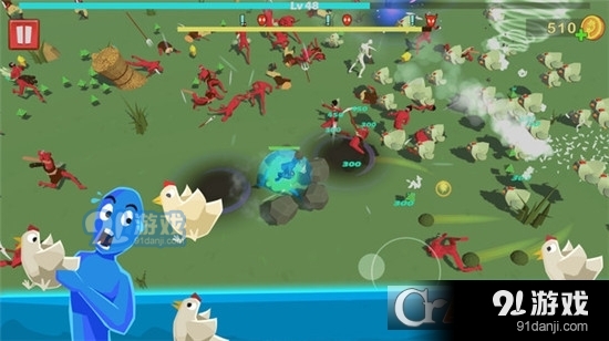 地面生存憨憨幸存者v1.7截图4