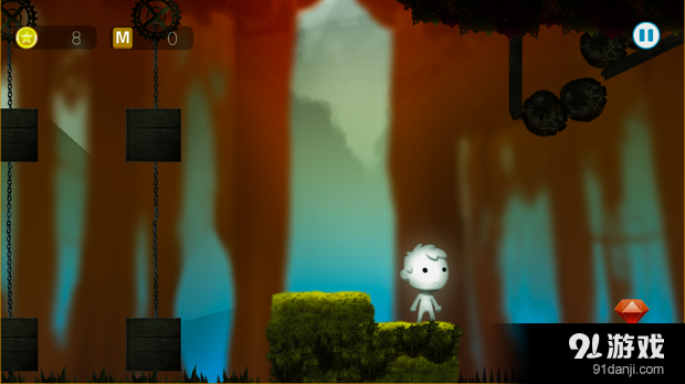 天使少年勇闯恐惧森林v4.11截图2
