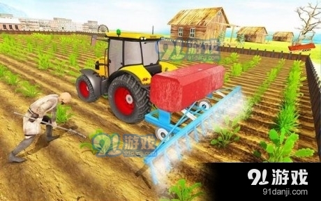 现代机器耕种模拟v1.40截图1