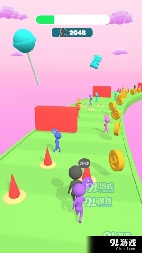 人类快跑合成v1.3.6截图1