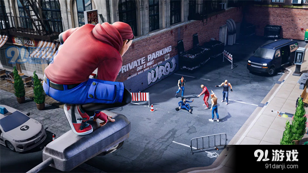 蜘蛛侠英雄3v3.1.6截图2