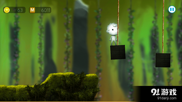 天使少年勇闯恐惧森林v4.11截图4