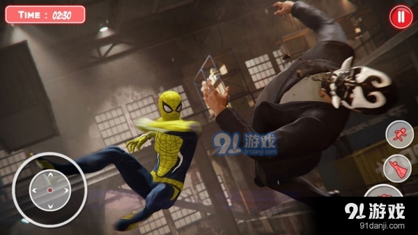 飞行绳索英雄v1.9截图2