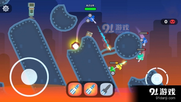 迷你战争世界v1.3.4截图4