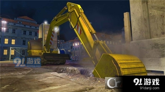 开个挖掘机手游v1.1.5截图1