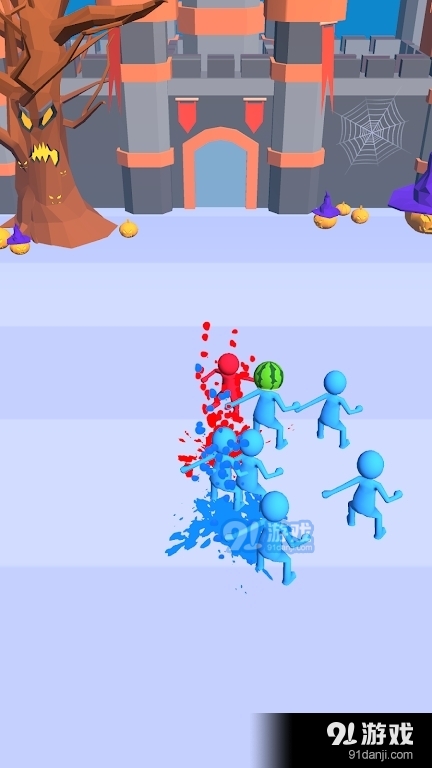 加入战斗跑3Dv0.7截图3