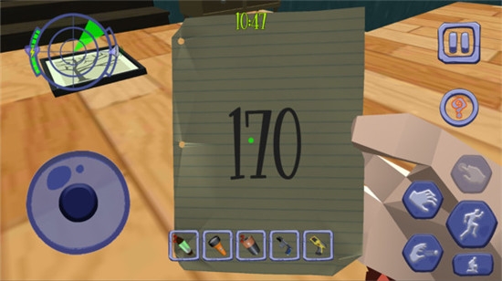 可怕的邻居小丑v1.5.9截图1