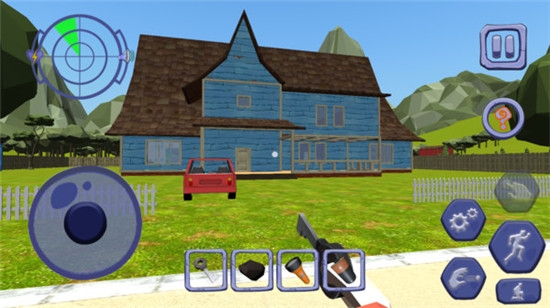 可怕的邻居小丑v1.5.9截图2