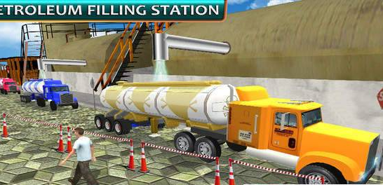 燃料运输油轮v1.8截图1