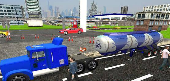 燃料运输油轮v1.8截图2