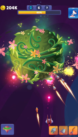 Planet Destroyerv10.13截图2