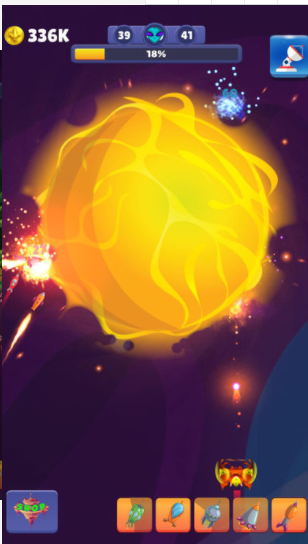 Planet Destroyerv10.13截图3