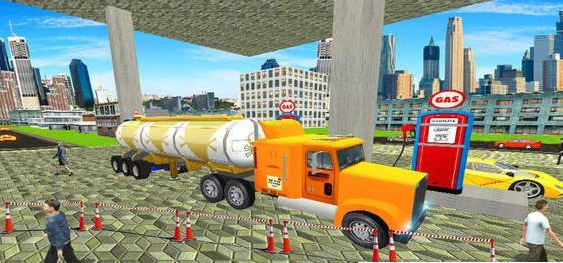 燃料运输油轮v1.8截图4