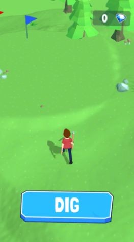 淘金模拟器v1.7截图2