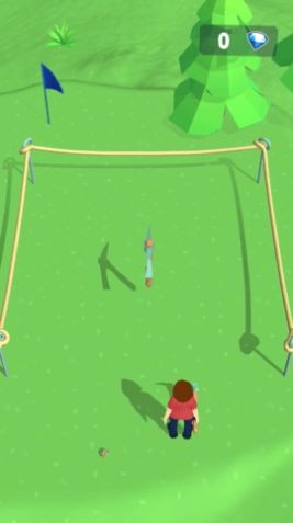 淘金模拟器v1.7截图1