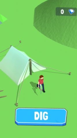 淘金模拟器v1.7截图3