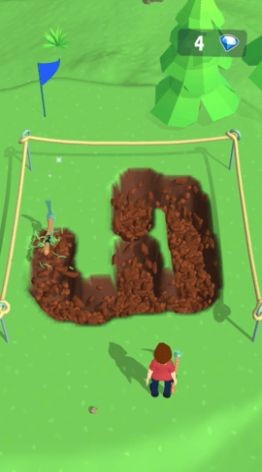 淘金模拟器v1.7截图4