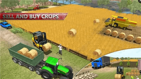 农用机模拟3dv1.12截图2