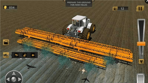 农用机模拟3dv1.12截图3