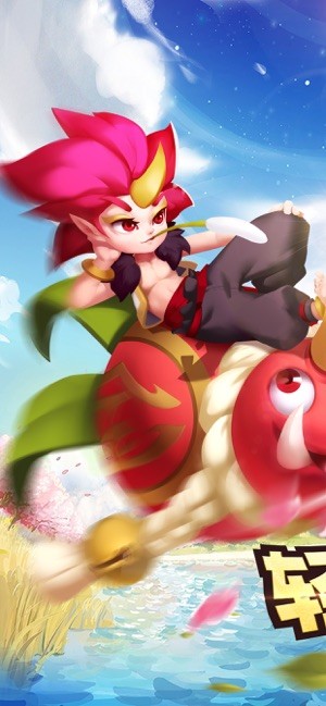 逗趣神明v1.10截图4