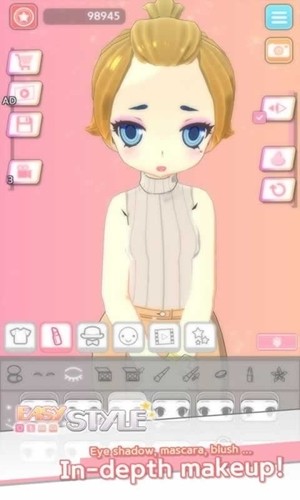 简单的装扮v1.12截图4