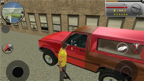 真实黑帮犯罪v1.10截图1