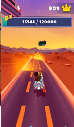 突然转向v10.12截图1