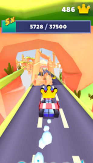 突然转向v10.12截图3