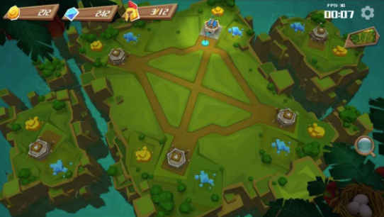 地城争霸v1.3.0.8截图4