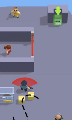 特种潜行小队v1.11截图3