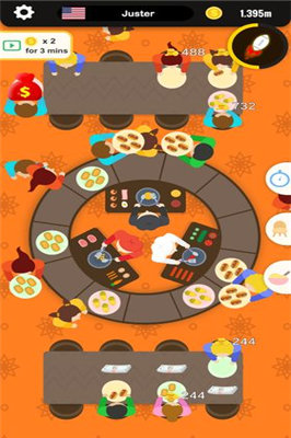 老字号餐馆手游v1.5.10截图2