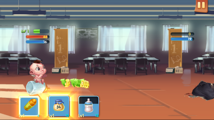 可爱的英雄v1.10截图1