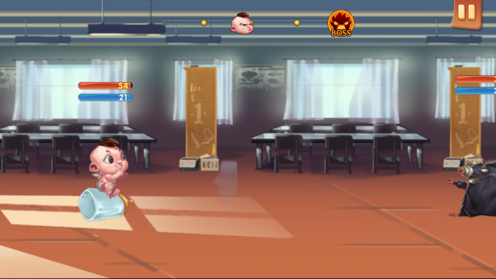 可爱的英雄v1.10截图2