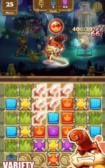 丛林传奇手游v1.3.5截图4
