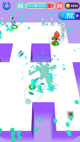 彩弹射击乱斗v1.4.7截图1