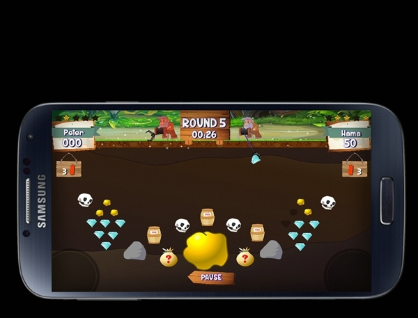 黄金矿工2016v1.8截图2