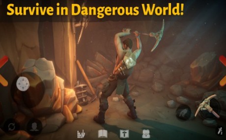 外星人幻想生存v1.12截图1