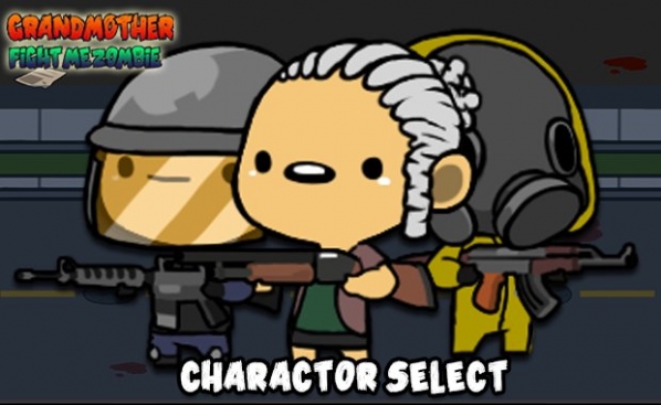 奶奶大战僵尸v1.7截图1