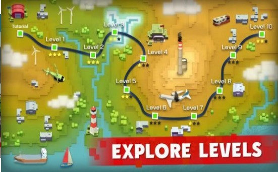 撞击僵尸3v1.5截图2