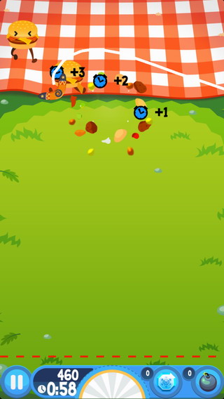 汉堡大逃亡破解版v1.7.8截图1