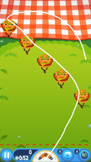 汉堡大逃亡破解版v1.7.8截图5