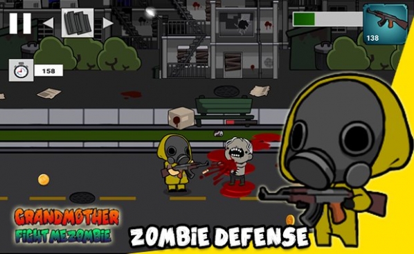 奶奶大战僵尸v1.7截图5