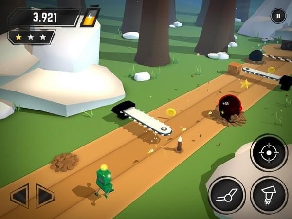 逃生机器人v1.9截图1