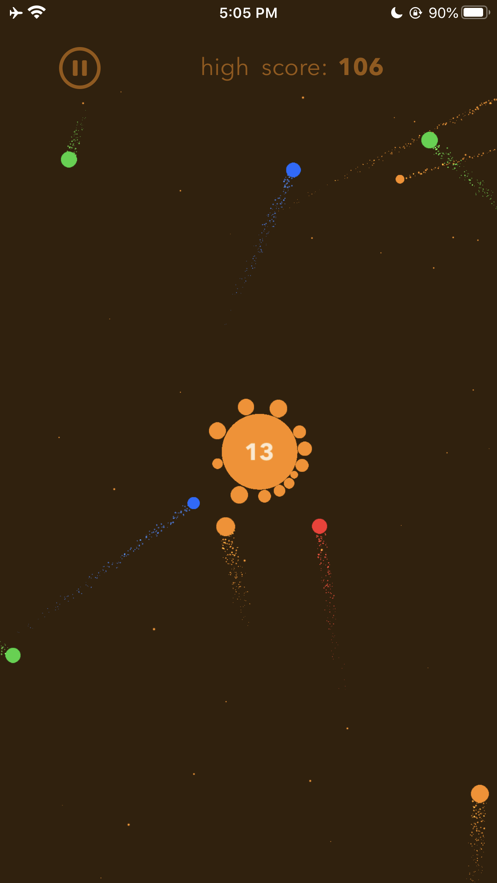 斑点和圆点v2.9截图2