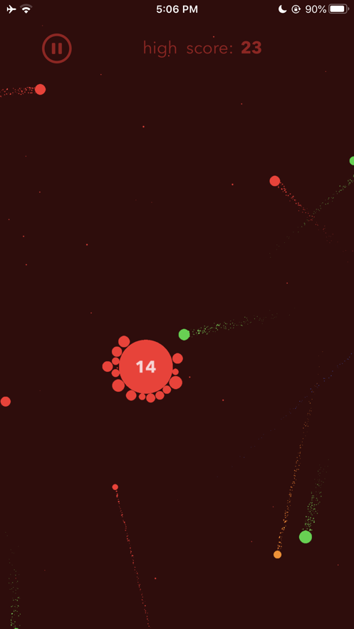 斑点和圆点v2.9截图1
