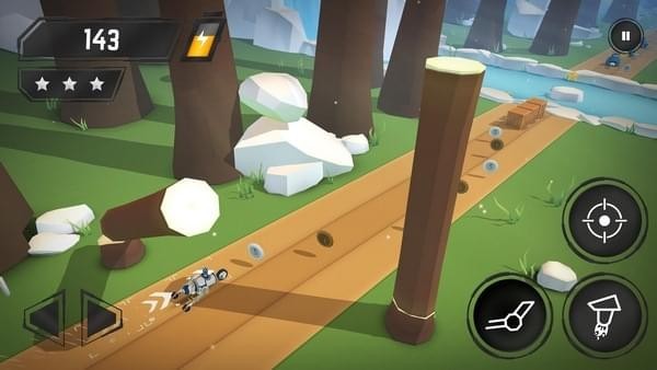 逃生机器人v1.9截图4