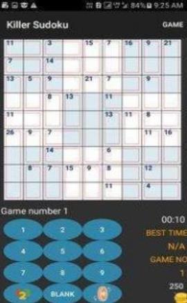 数独杀手v3.41截图1