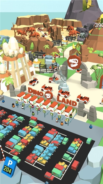 闲置恐龙乐园v1.11截图1