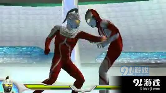 奥特曼格斗进化0v1.6.0.12截图1